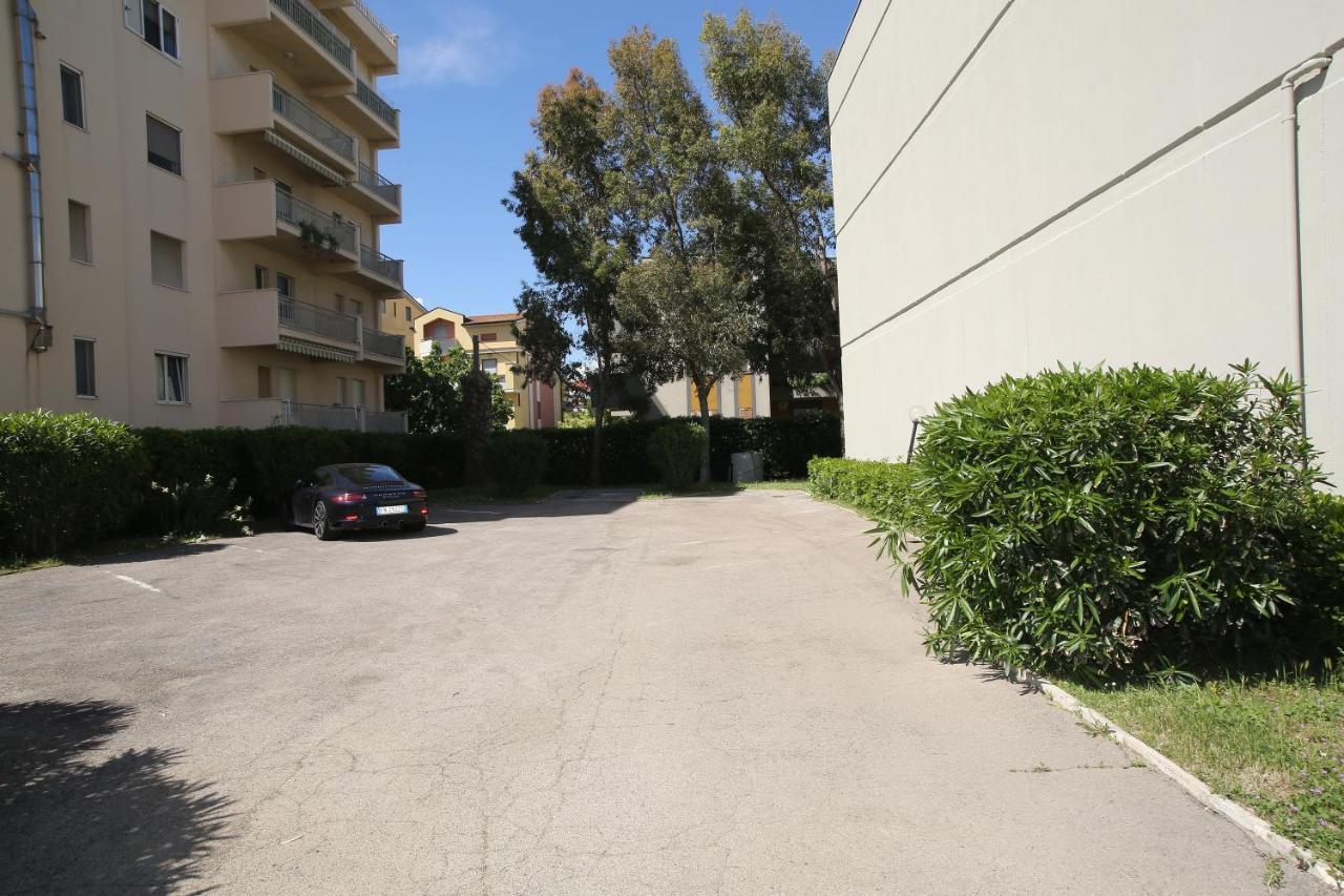 Residence Le Palme Montesilvano Marina Εξωτερικό φωτογραφία
