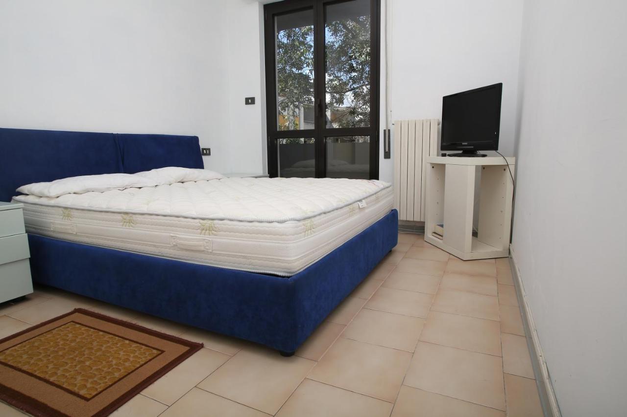 Residence Le Palme Montesilvano Marina Εξωτερικό φωτογραφία